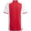 Virallinen pelipaita Ajax Koti 2023-24 Lyhythihainen - Lasten ( + Lyhyet housut )